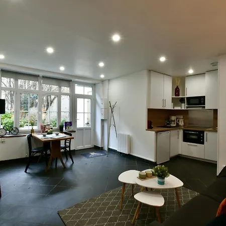 Appartement Saint Wulmer Vieille