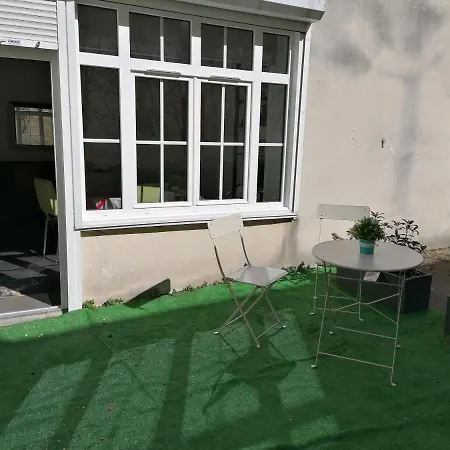 Apartment Saint Wulmer Vieille Boulogne-sur-Mer