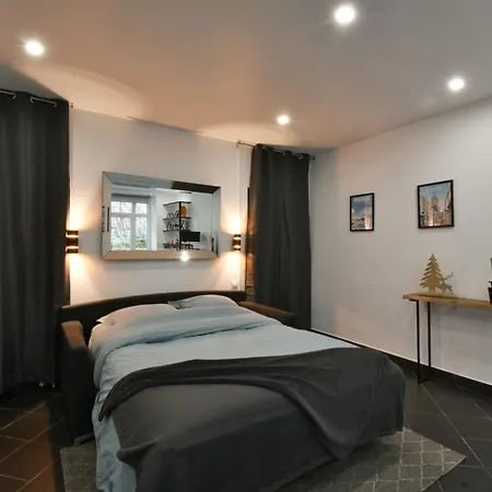 Saint Wulmer Vieille Apartment Boulogne-sur-Mer