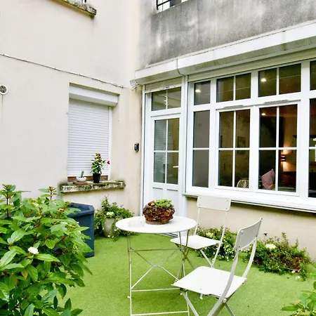 Saint Wulmer Vieille Apartment *