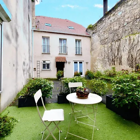 Saint Wulmer Vieille Apartment *