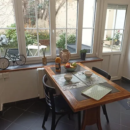 Saint Wulmer Vieille Apartment Boulogne-sur-Mer